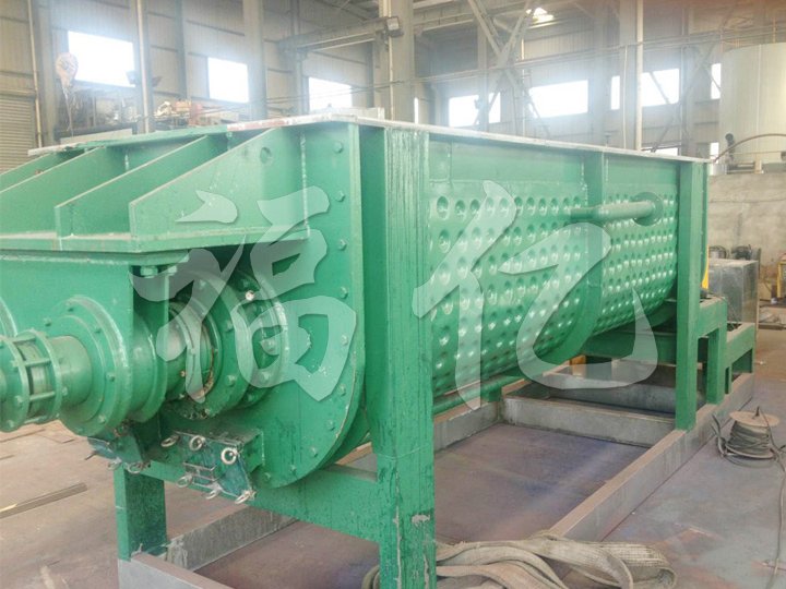 ZPG series Hollow Blade Dryer